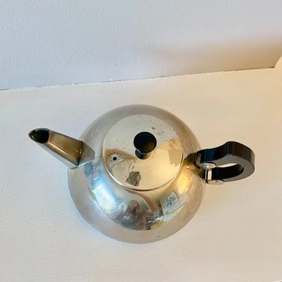 3 For $25 Vintage Ukrainian Teapot - Picture 3 of 6